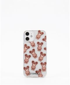 Case for Apple iPhone 12 mini - Teddy Bears Transparent