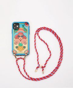 Necklace Case for Apple iPhone 11 - Charming Eyes
