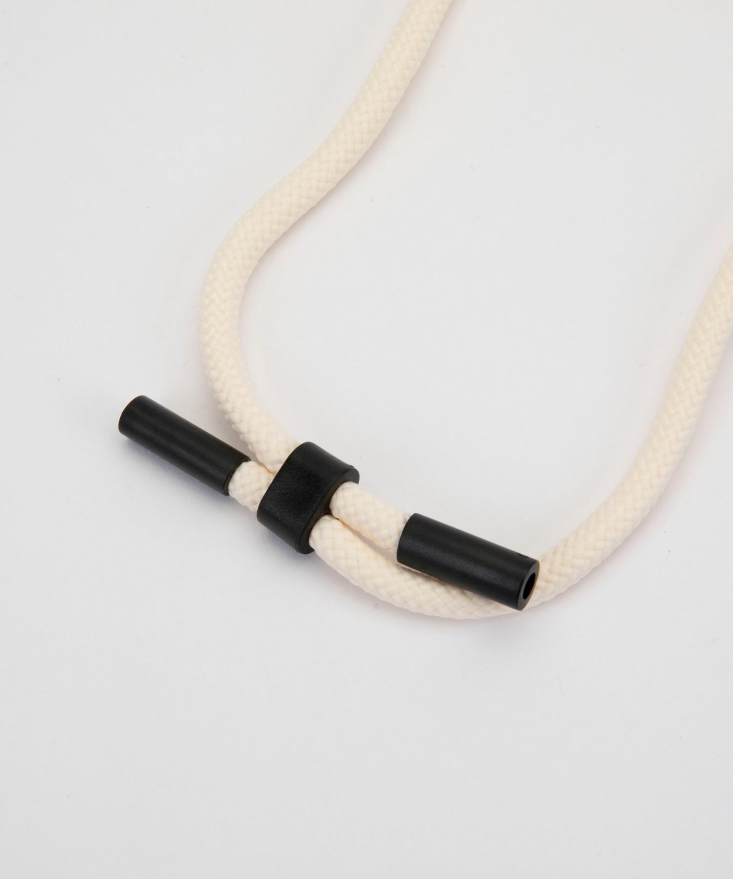 BIO Necklace Case for Apple iPhone 12 mini - Zero Waste Black