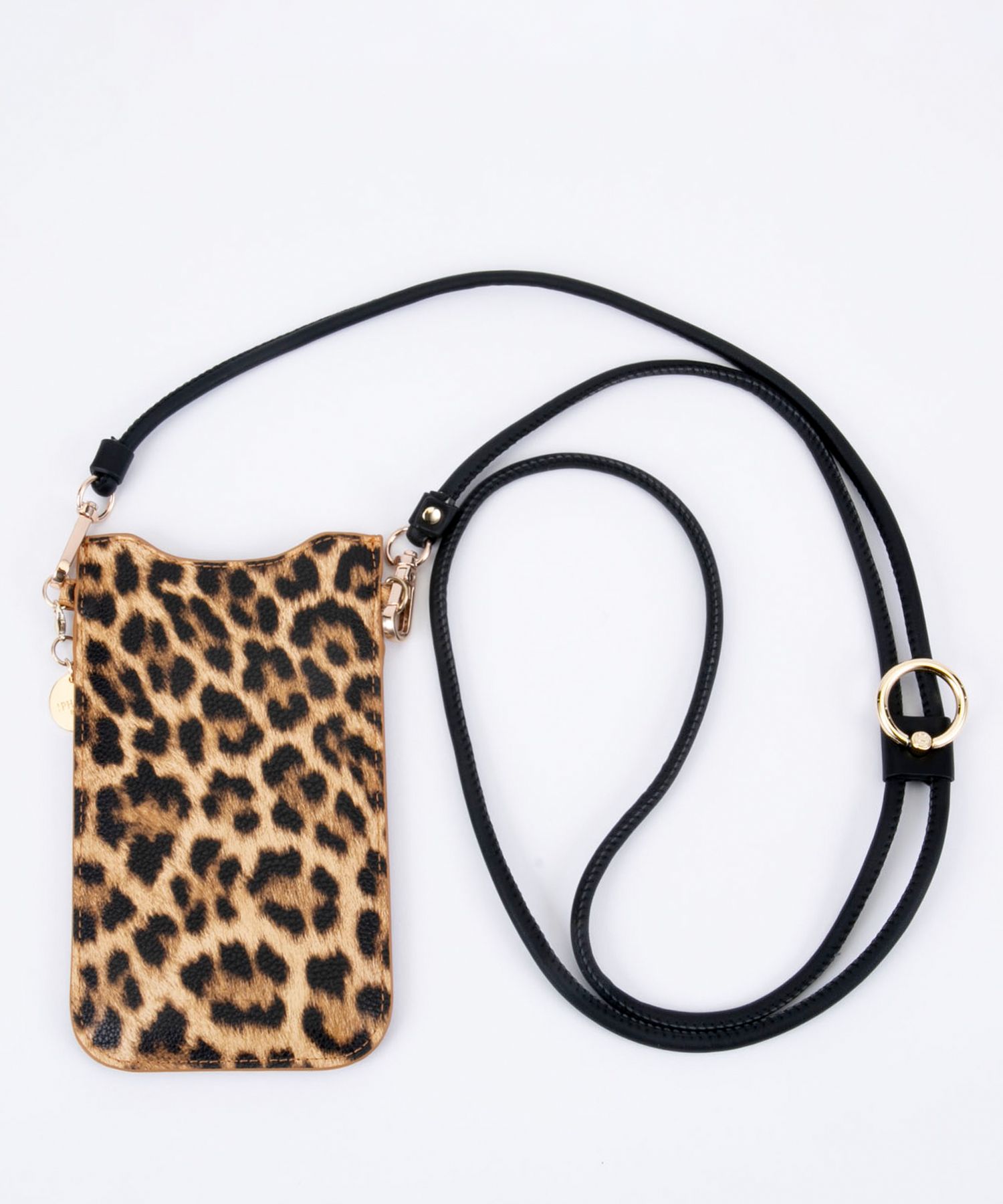 Necklace sleeve Case for Apple iPhone 7+/8+/Xr/Xs Max/11/11 Pro Max/12 Pro/ 12 Pro Max - LEO