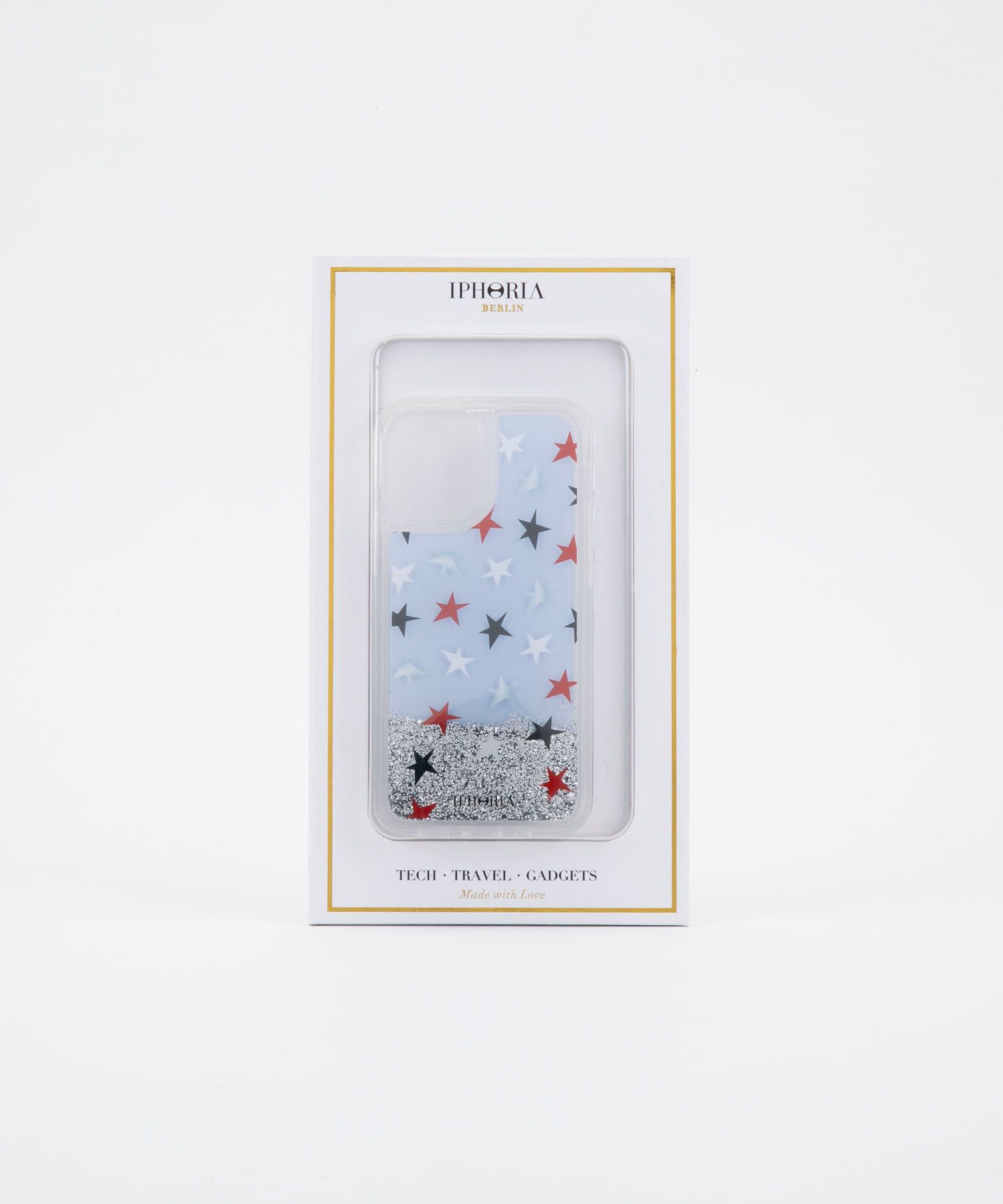 Liquid Case for Apple iPhone 12 mini - Silver Sky
