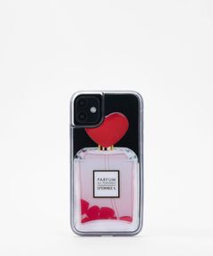 Liquid Case for Apple iPhone 11 - Parfume Hearts