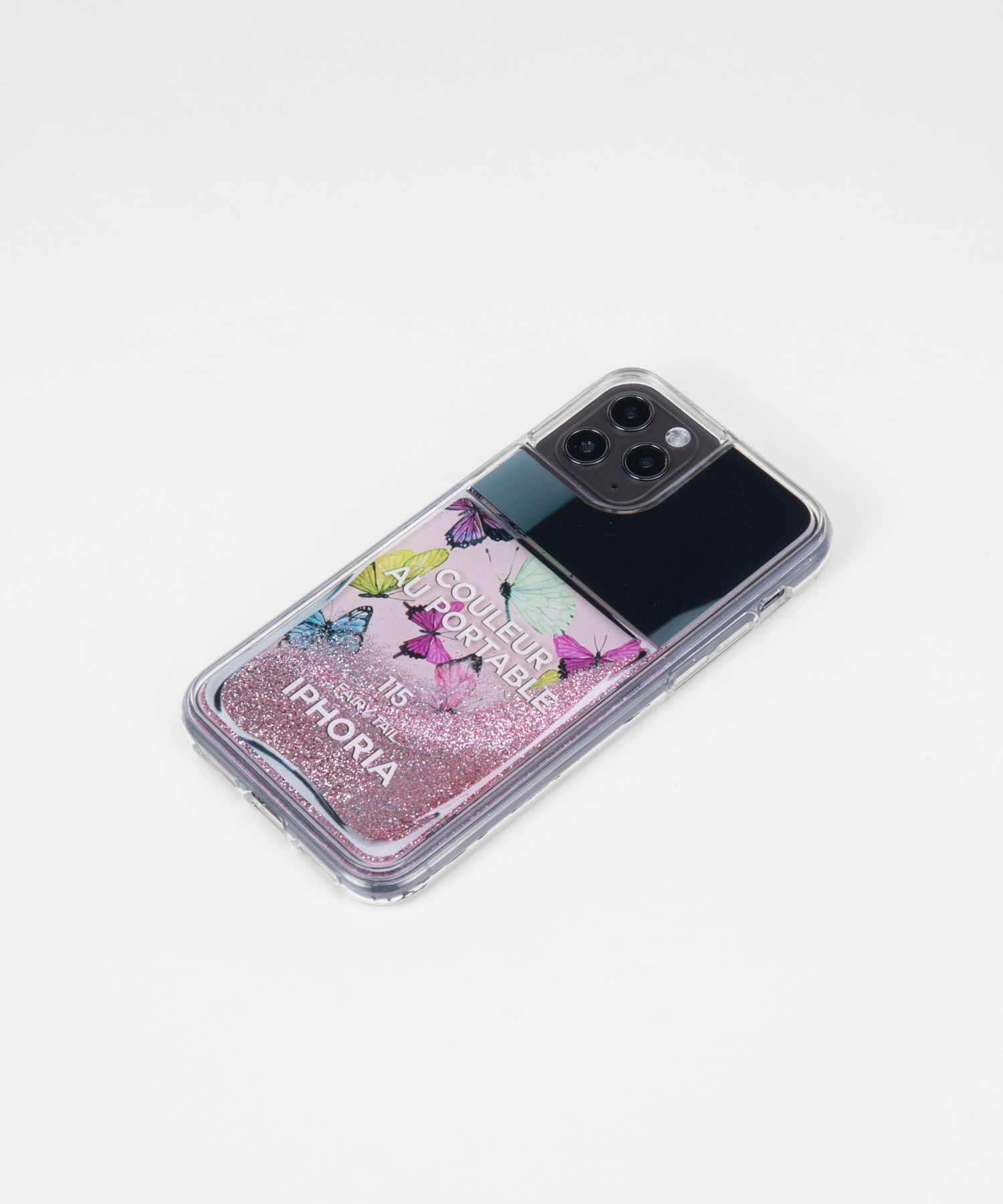 Liquid Case for Apple iPhone 11 Pro - IPHORIA Butterflies