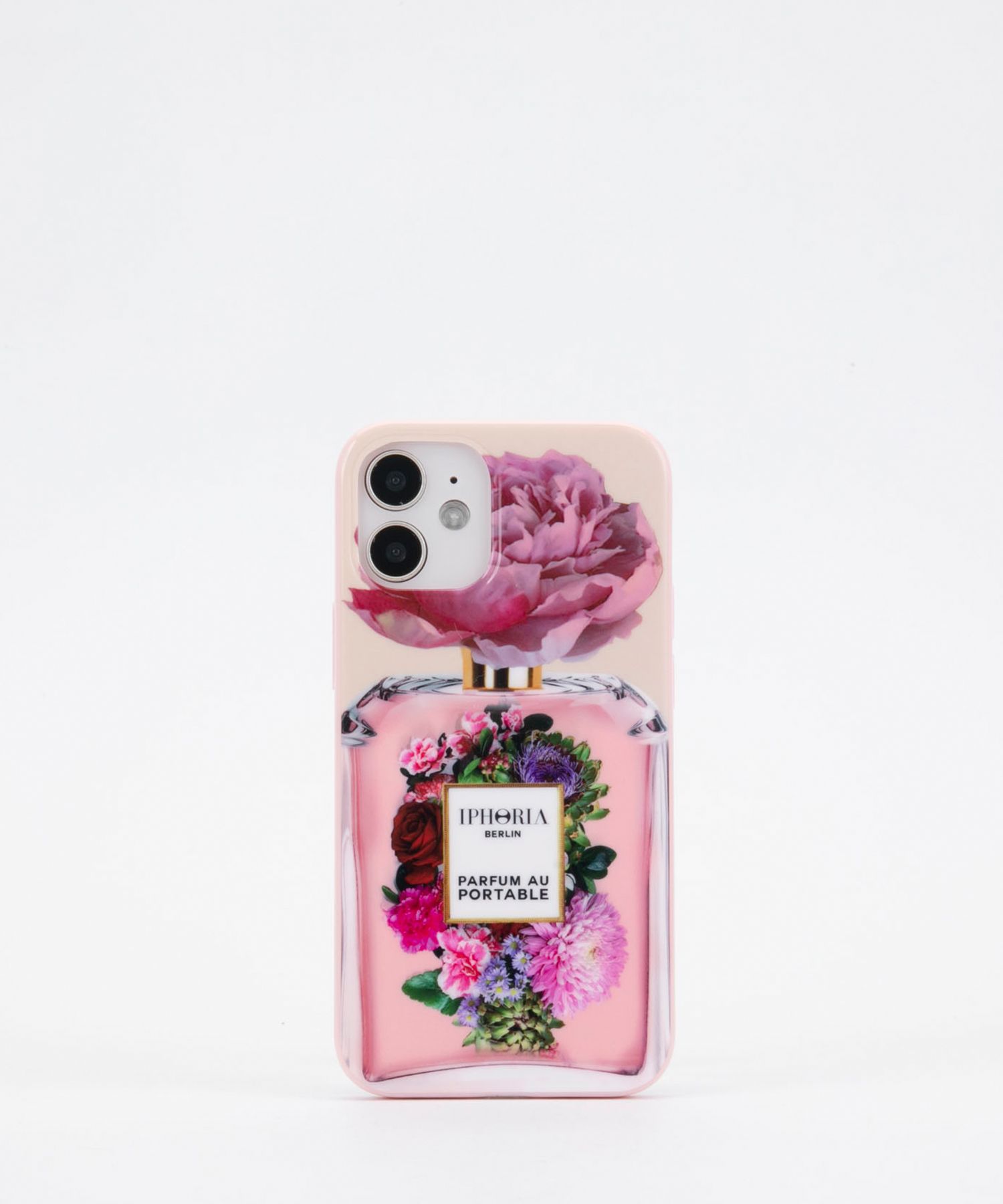 IPHORIA - Case for Apple iPhone 12 mini - Perfume Flower Bouquet | IPHORIA