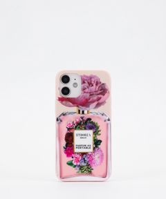 Case for Apple iPhone 12 mini - Perfume Flower Bouquet