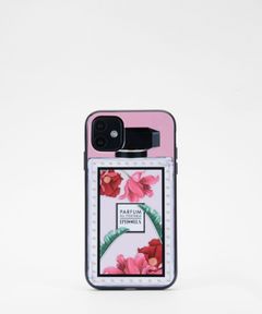 Case for Apple iPhone 11 - Parfum Au Portable Nude Flowers