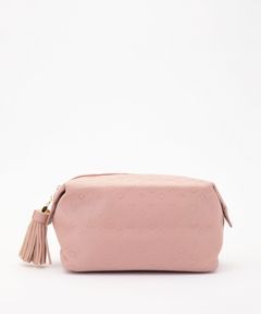 Washbag - Nude Pattern