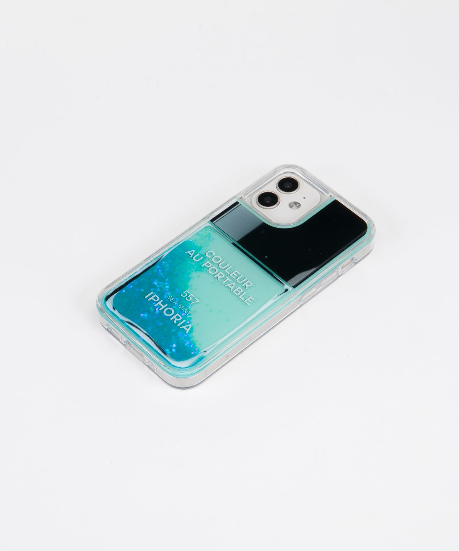 Liquid Case for Apple iPhone 12 mini - Couleur au Portable Turquoise