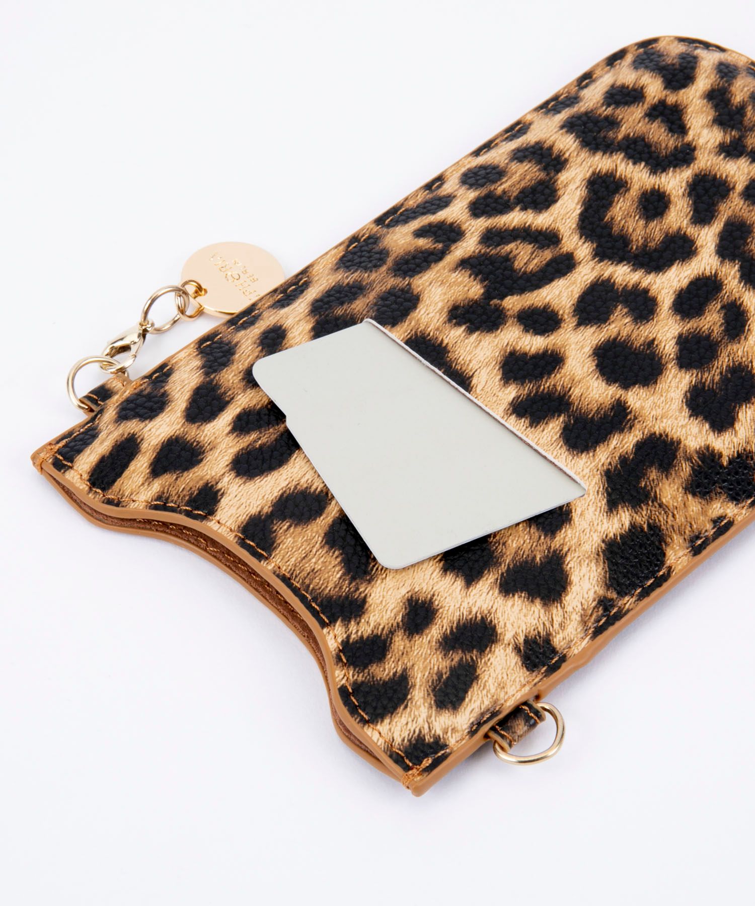 Necklace sleeve Case for Apple iPhone 7+/8+/Xr/Xs Max/11/11 Pro Max/12 Pro/ 12 Pro Max - LEO