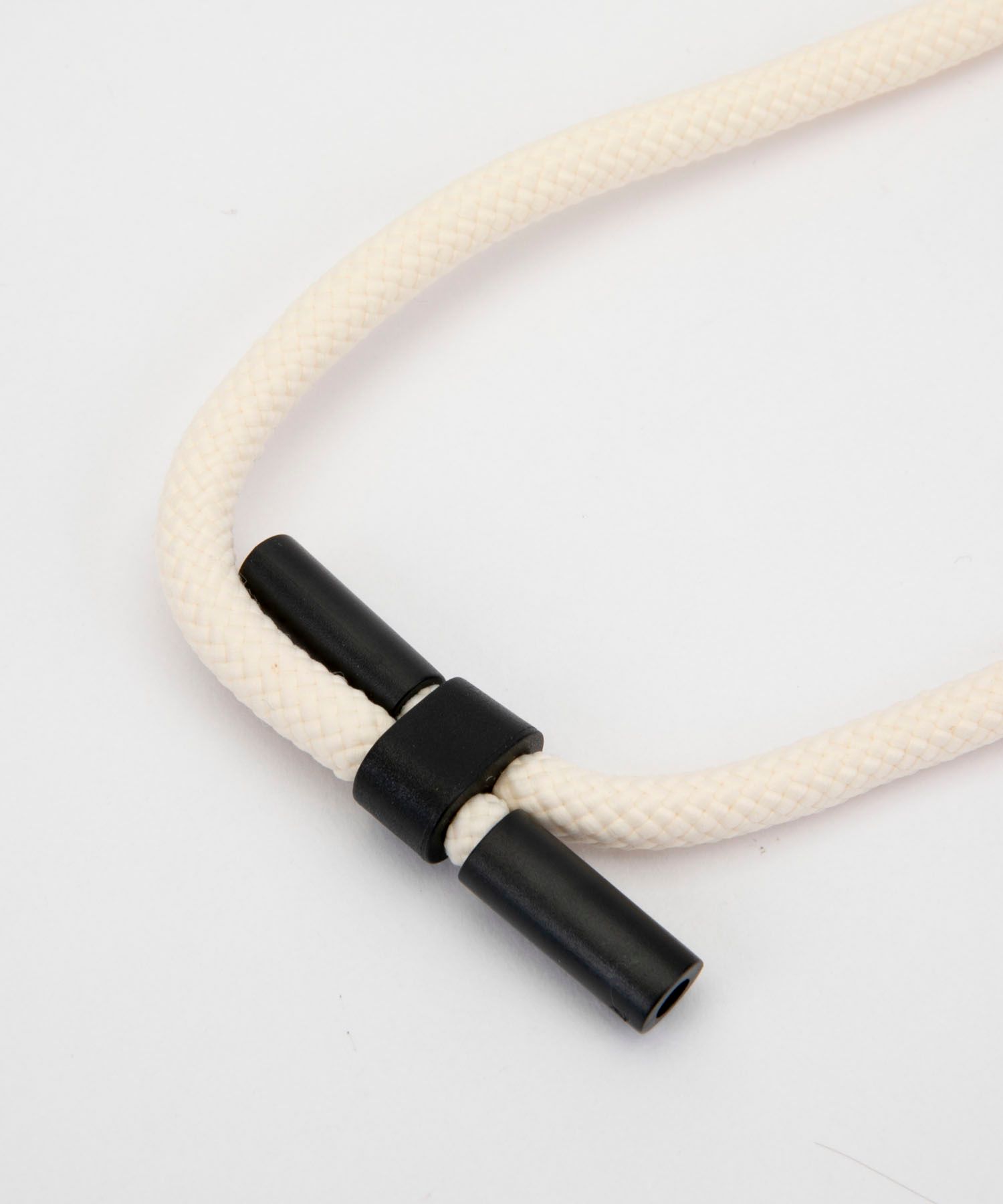 BIO Necklace Case for Apple iPhone 12/12 Pro - Zero Waste Black