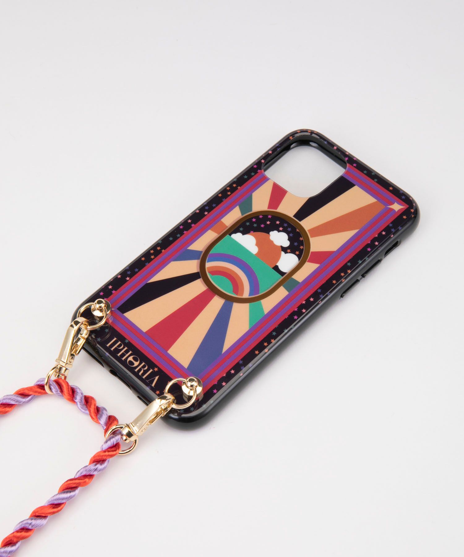 Necklace Case for Apple iPhone 11 Pro - Nightsky