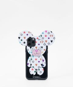 Case for Apple iPhone 11 Pro -  Teddy White Icons