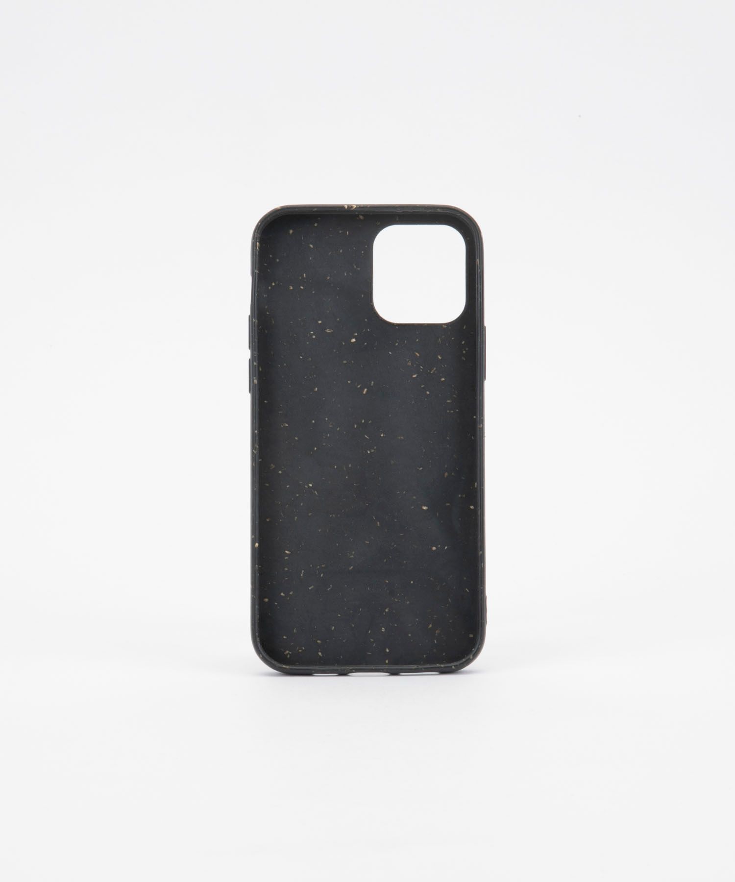 BIO Case for Apple iPhone 12/12 Pro - Zero Waste Black