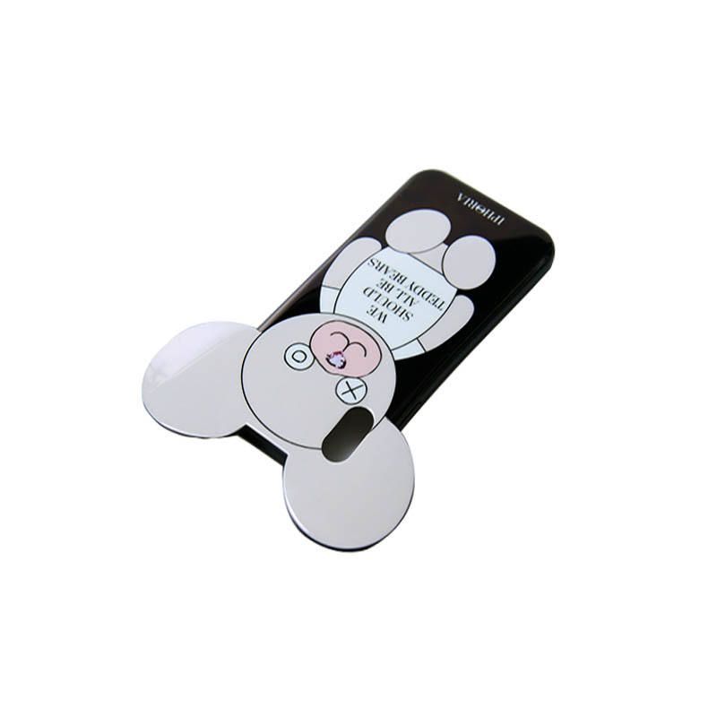 Case for Apple iPhone X/XS - We should all be Teddy Bears