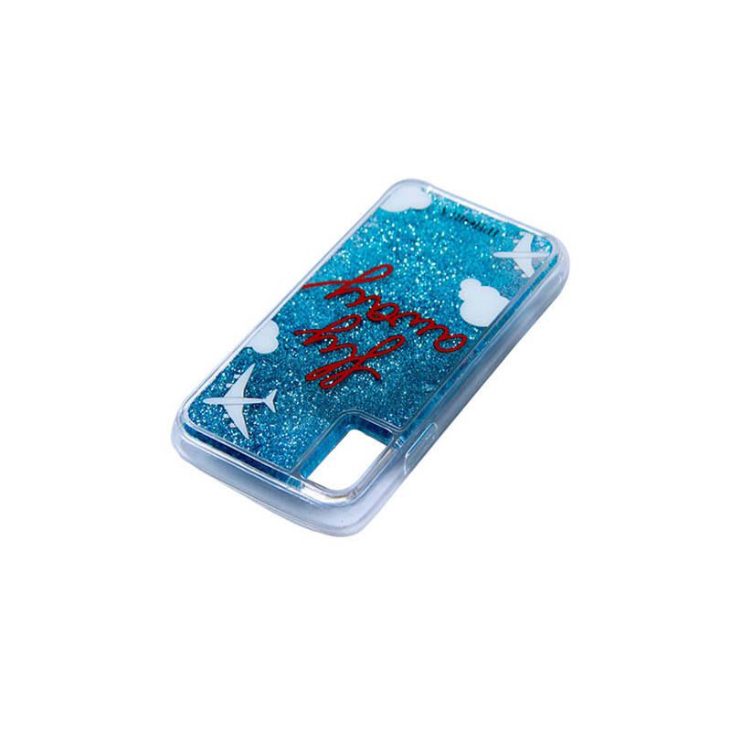 Liquid Case for Apple iPhone X/XS - Fly Away