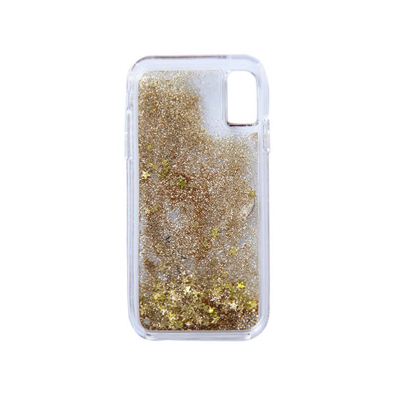 Liquid Case for Apple iPhone X/XS - Kiss Me