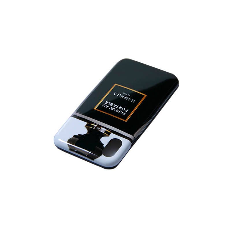 Case for Apple iPhone X/XS - Perfume Blacker than Black