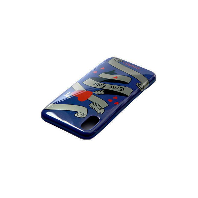Case for Apple iPhone X/XS - True Love Blue