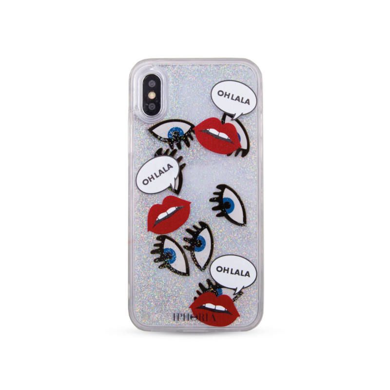 IPHORIA - Liquid Case for iPhone X/XS - IphoraIcons | IPHORIA