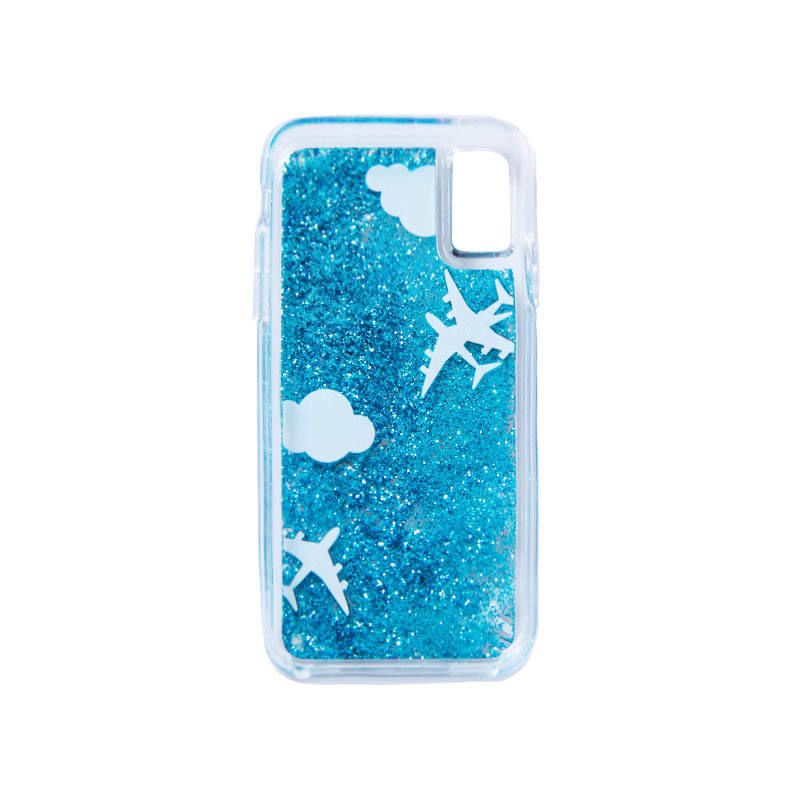 Liquid Case for Apple iPhone X/XS - Fly Away