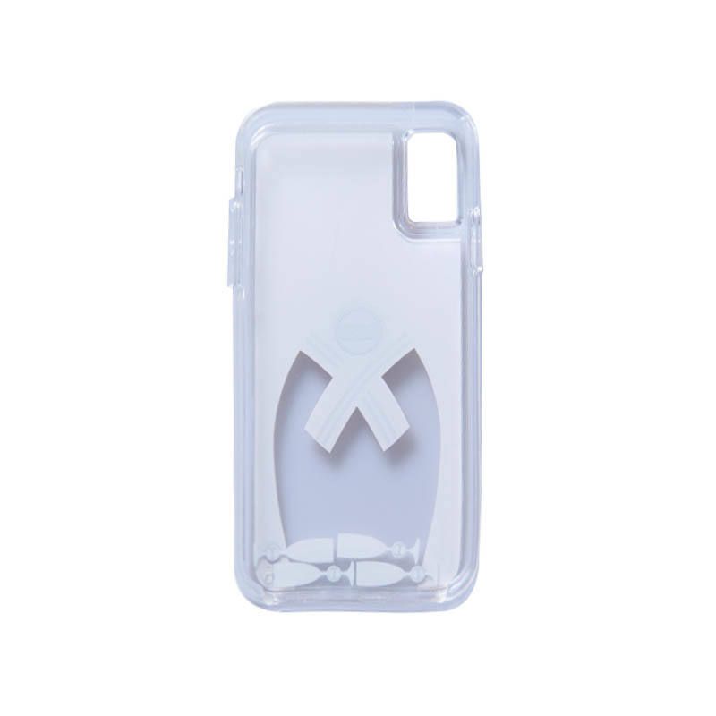 Liquid Case for Apple iPhone X/XS - Champagne Nude