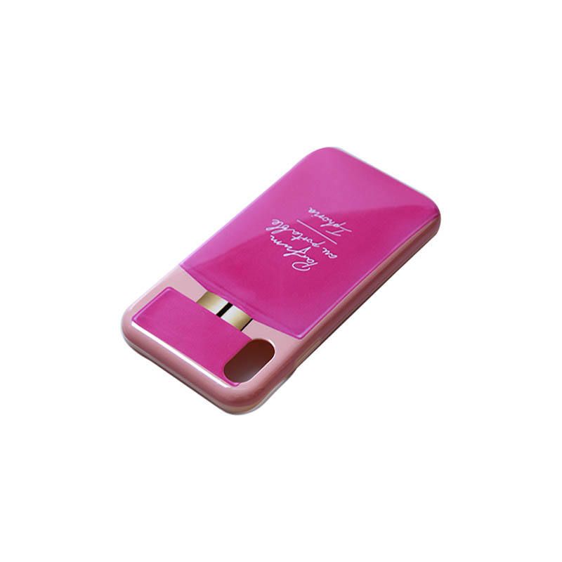 Case for Apple iPhone X/XS - Perfume Pink