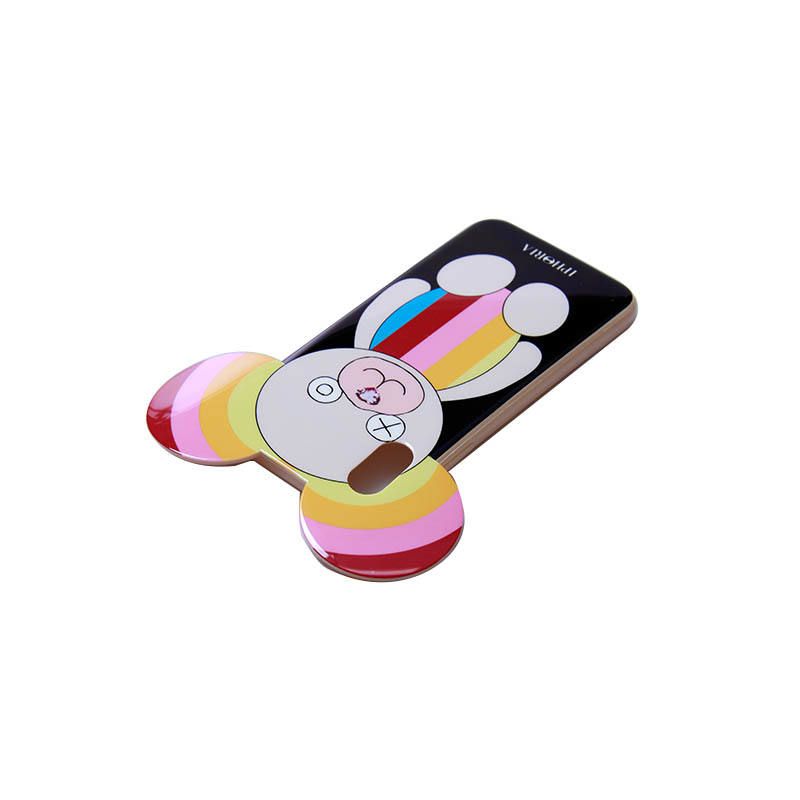 Case for Apple iPhone X/XS - Teddy Rainbow
