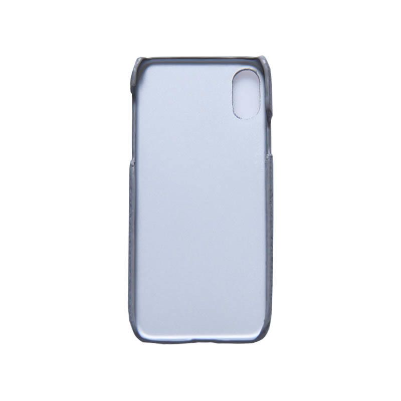 Veggie Leather Case for Apple iPhone X/XS - Star Gold