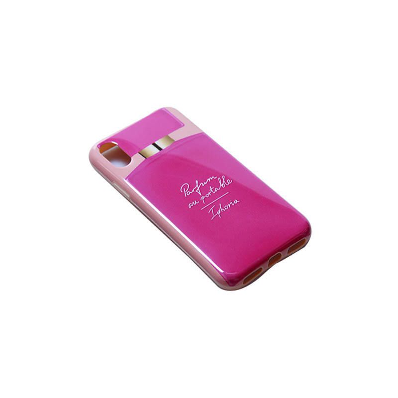 Case for Apple iPhone X/XS - Perfume Pink