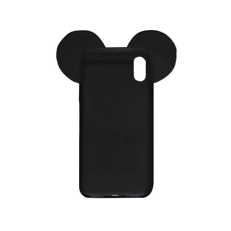 Case for Apple iPhone X/XS - Teddy Golden Stars