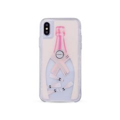 Liquid Case for Apple iPhone X/XS - Champagne Nude