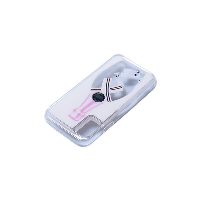 Liquid Case for Apple iPhone X/XS - Champagne Nude