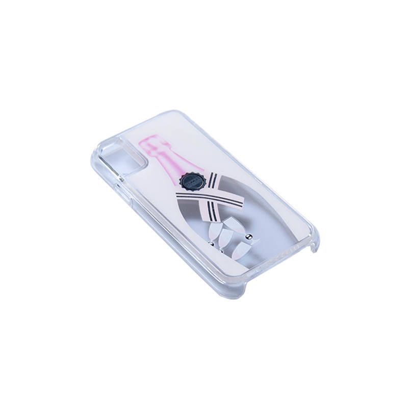 Liquid Case for Apple iPhone X/XS - Champagne Nude