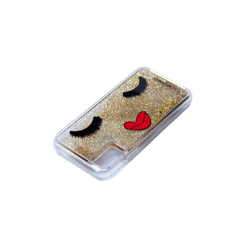 Liquid Case for Apple iPhone X/XS - Kiss Me