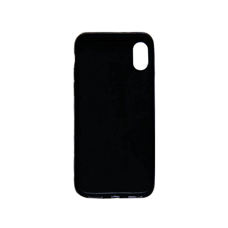 Case for Apple iPhone X/XS - Icons Black
