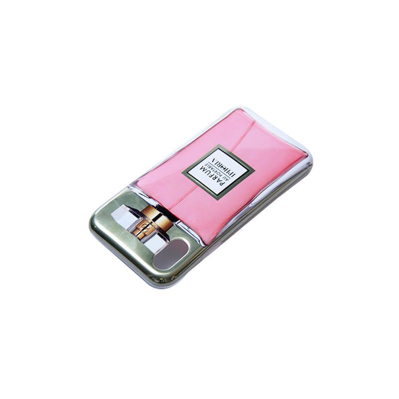 Case for Apple iPhone X/XS - Parfume Rosa