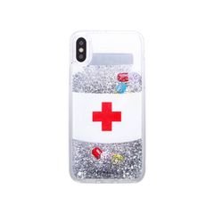 Liquid Case for Apple iPhone X/XS - Chill Pill