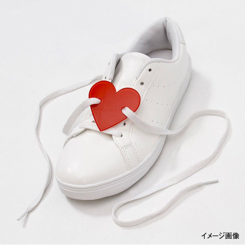 Acryl Sneaker Patches - Lips Black and White