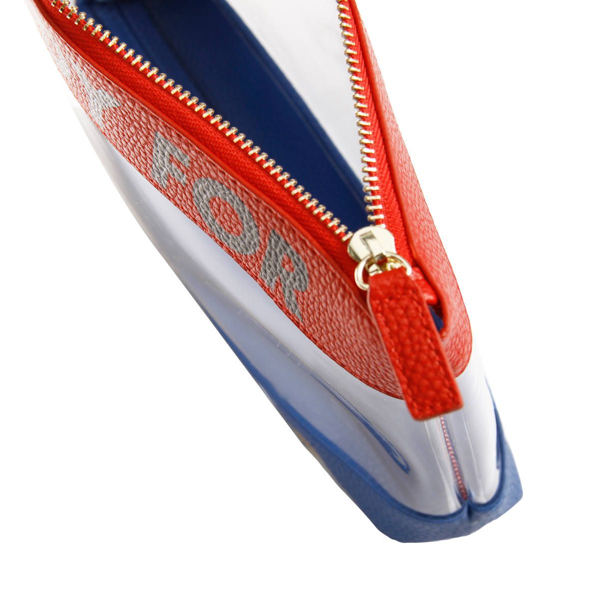 Inflight Bag - Ready for take off Blue Red