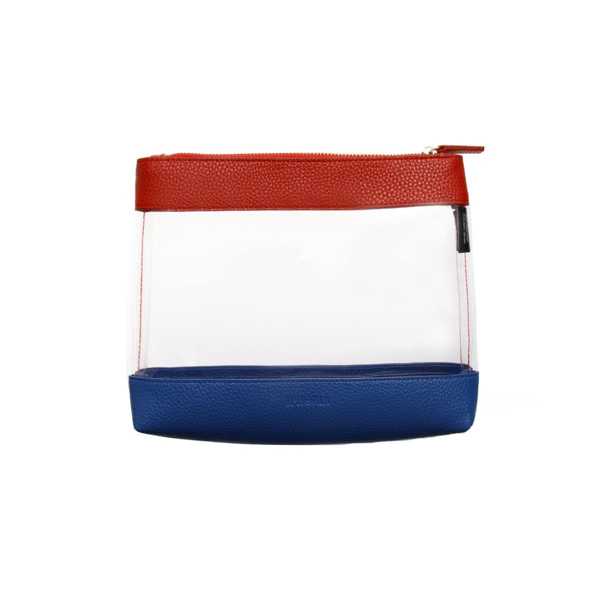 Inflight Bag - Ready for take off Blue Red