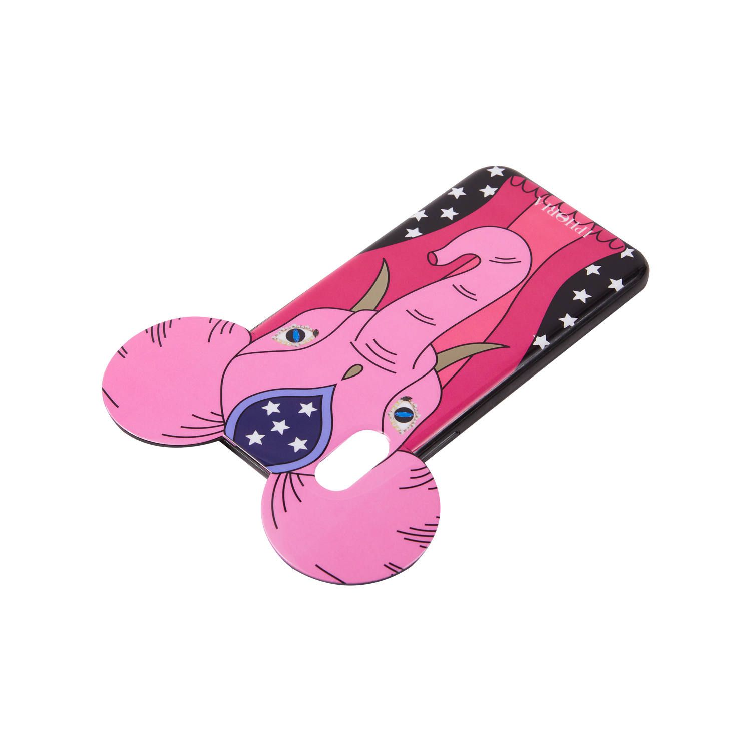 Case for Apple iPhone X/XS - Elephant Pink
