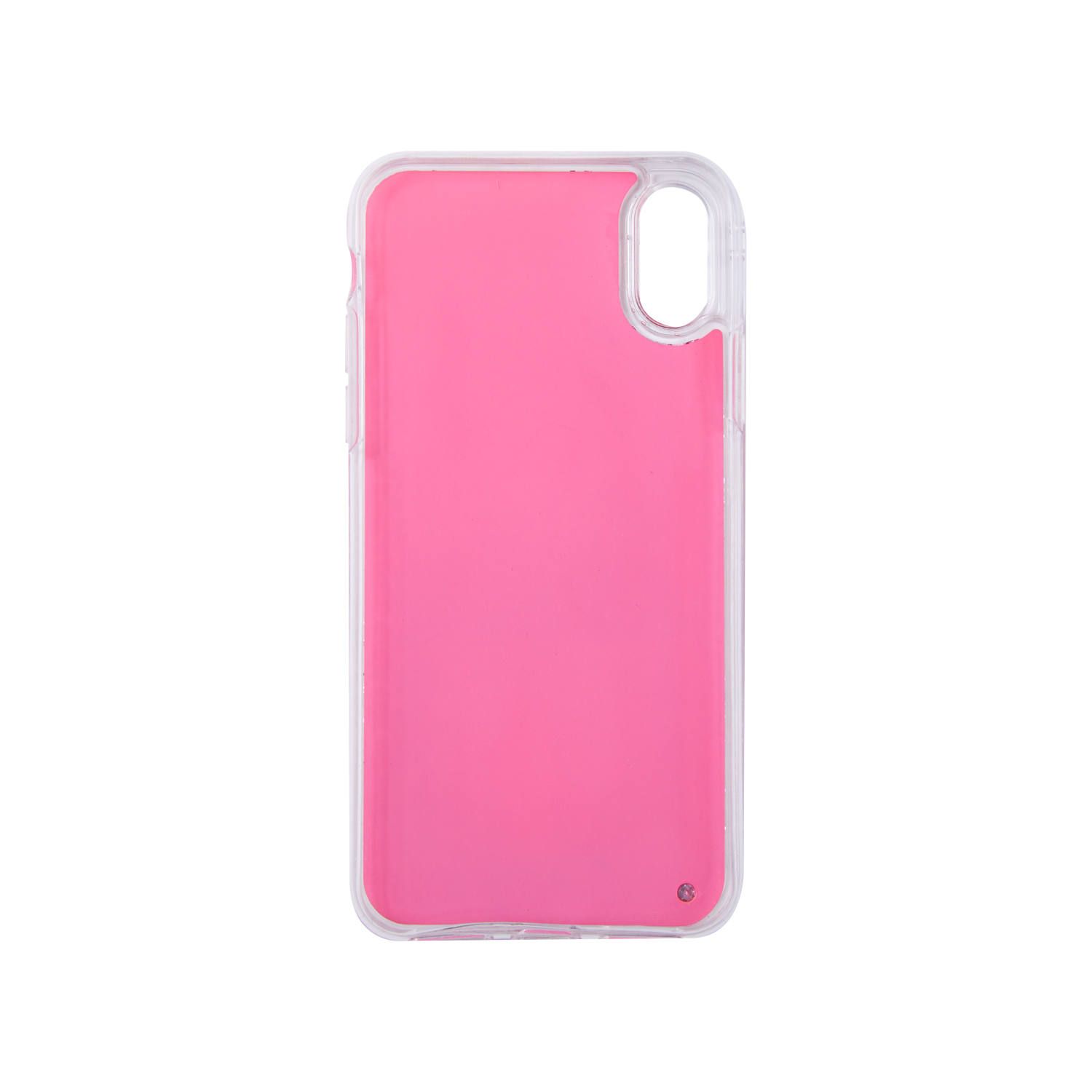 Liquid Case for Apple iPhone X/XS - Perfume Rose