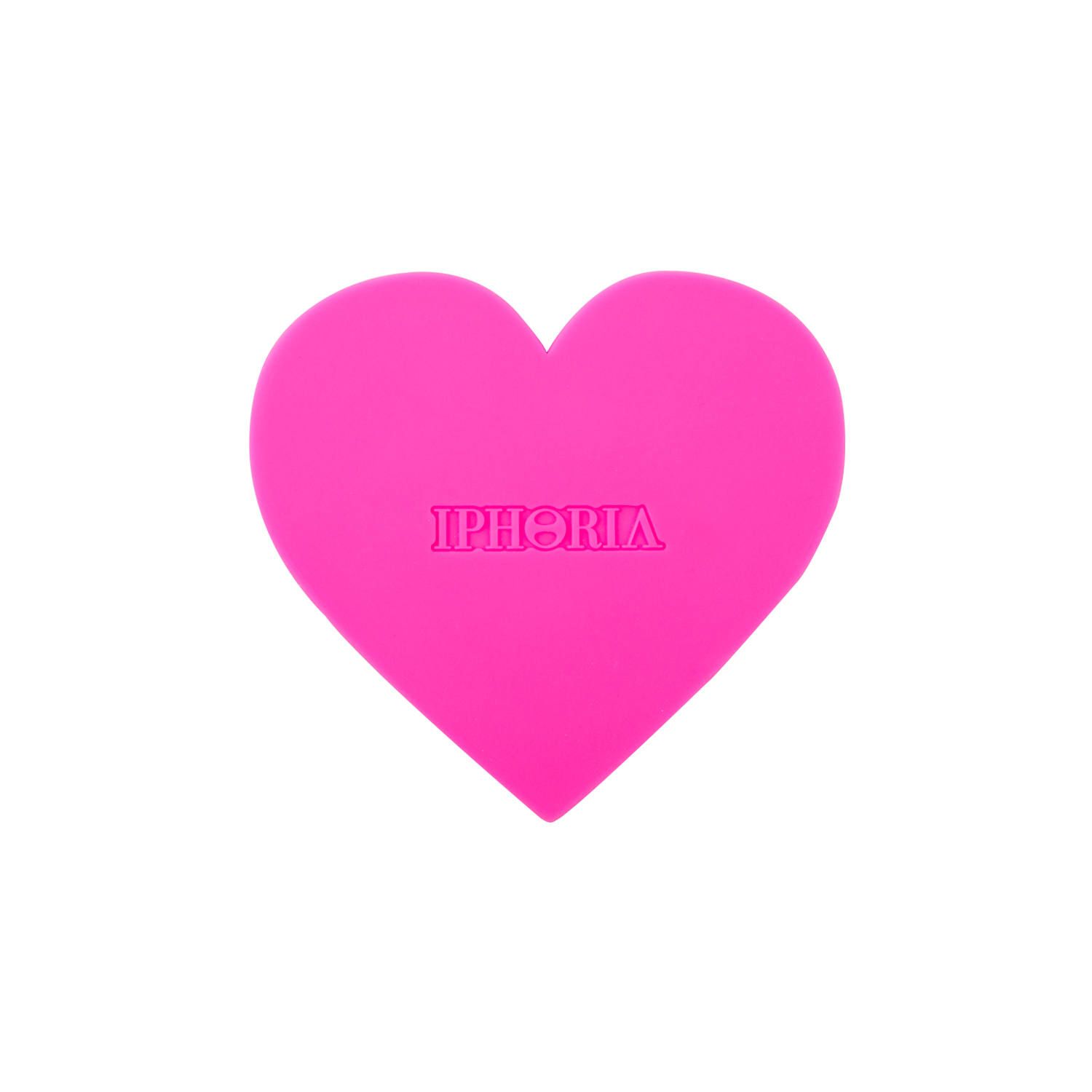 QI Charger wireless - Pink Heart