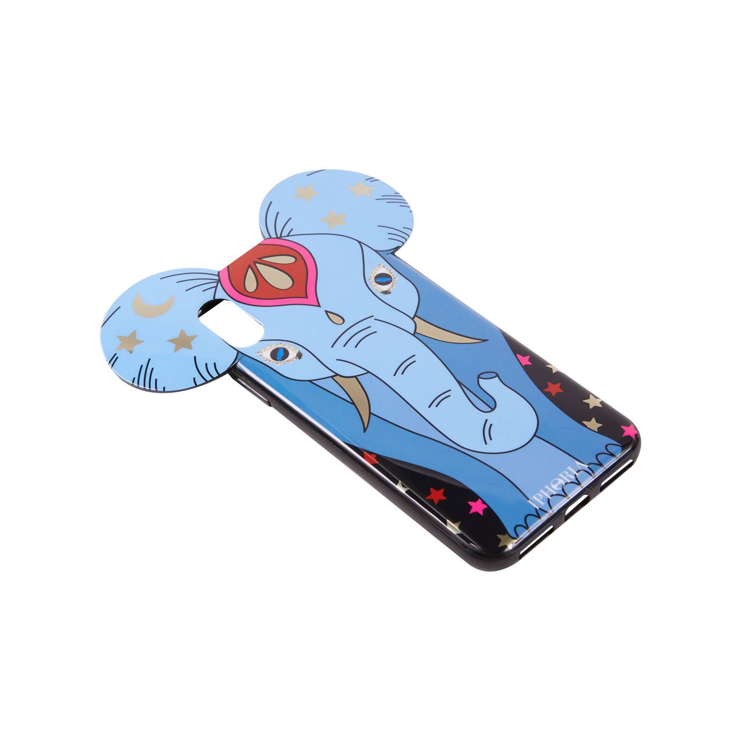 Case for Apple iPhone X/XS - Elephant Blue