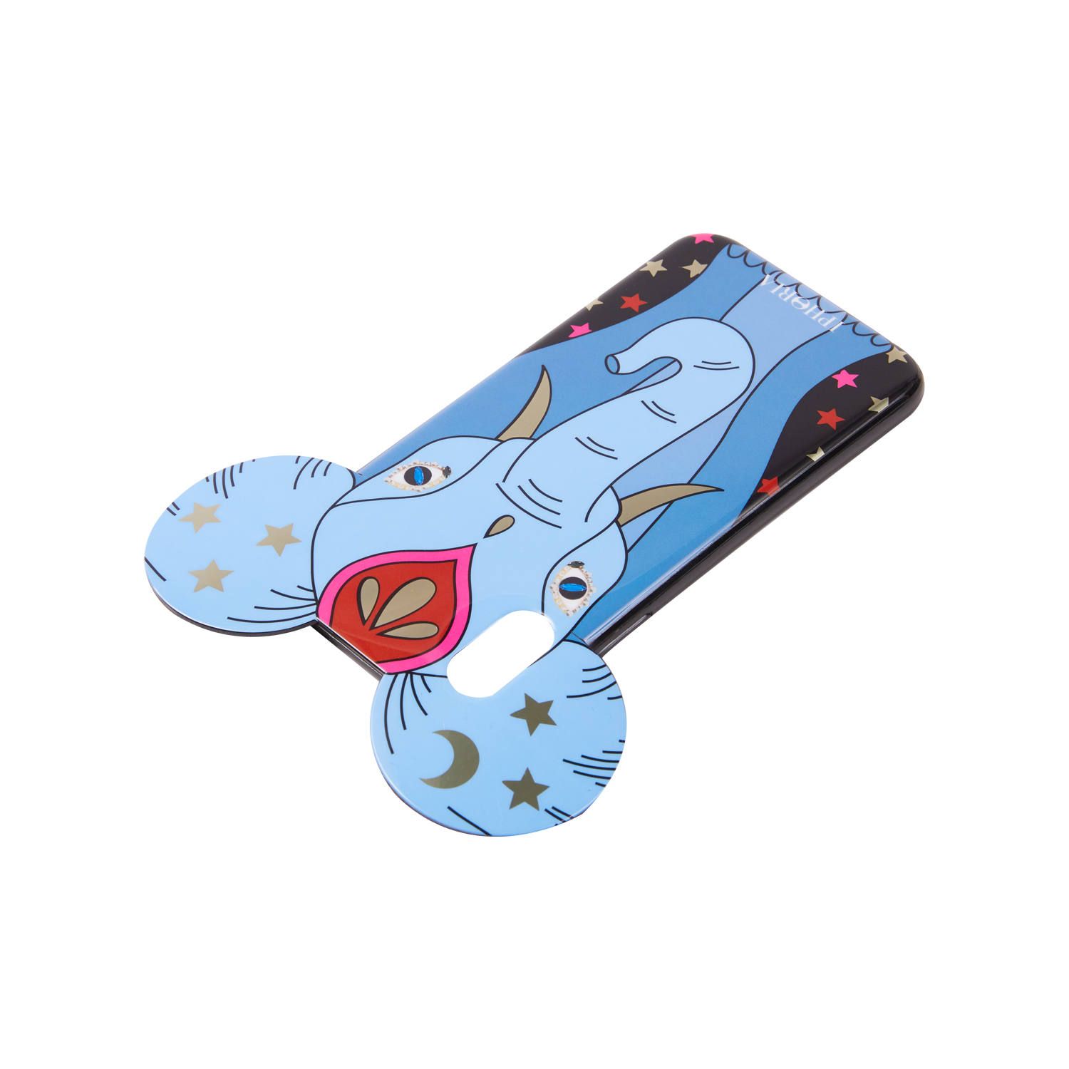 Case for Apple iPhone X/XS - Elephant Blue