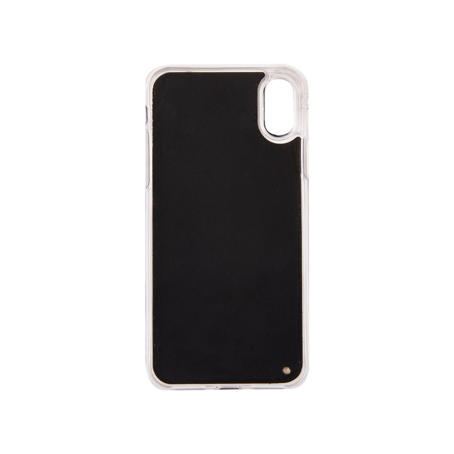 Liquid Case for Apple iPhone X/XS - Black Caviar