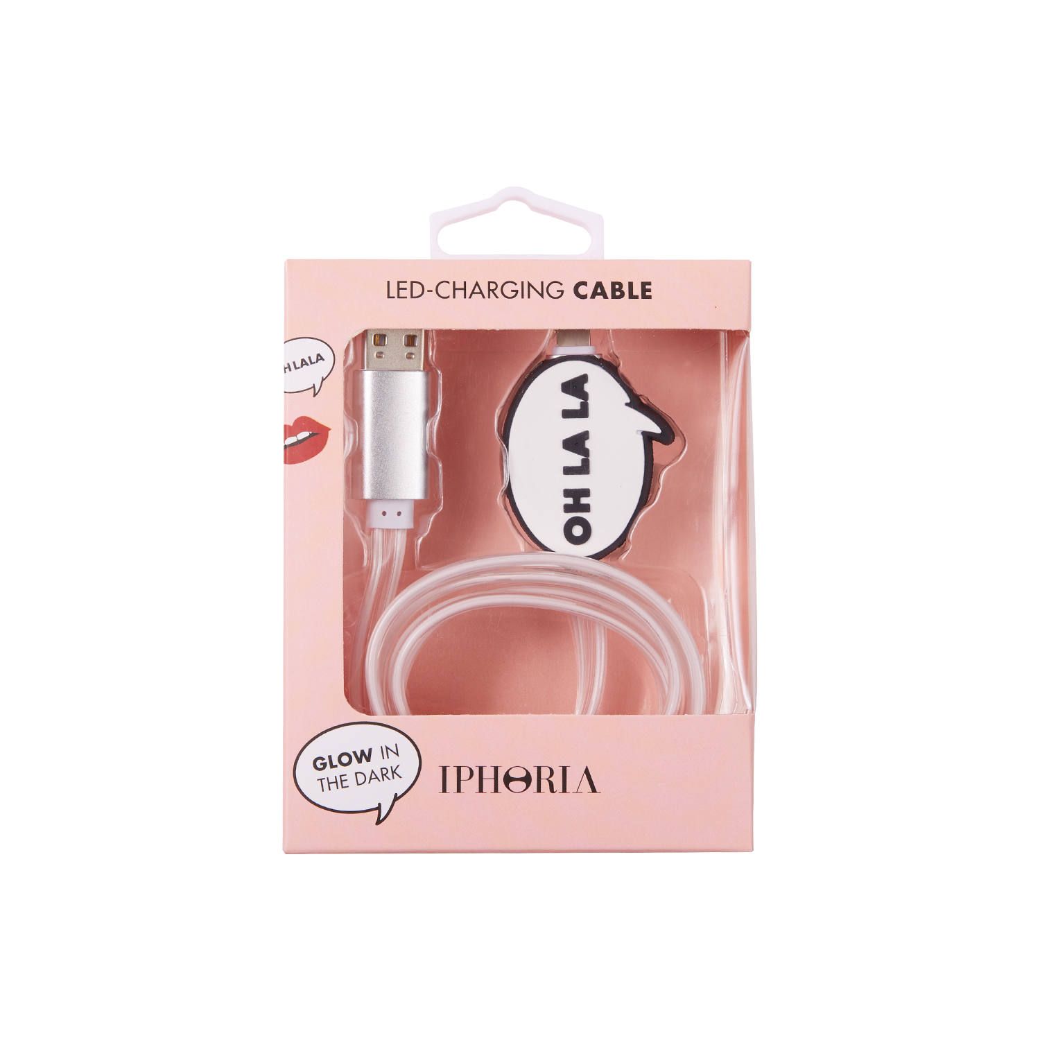 Lighting Cable Speech Bubble