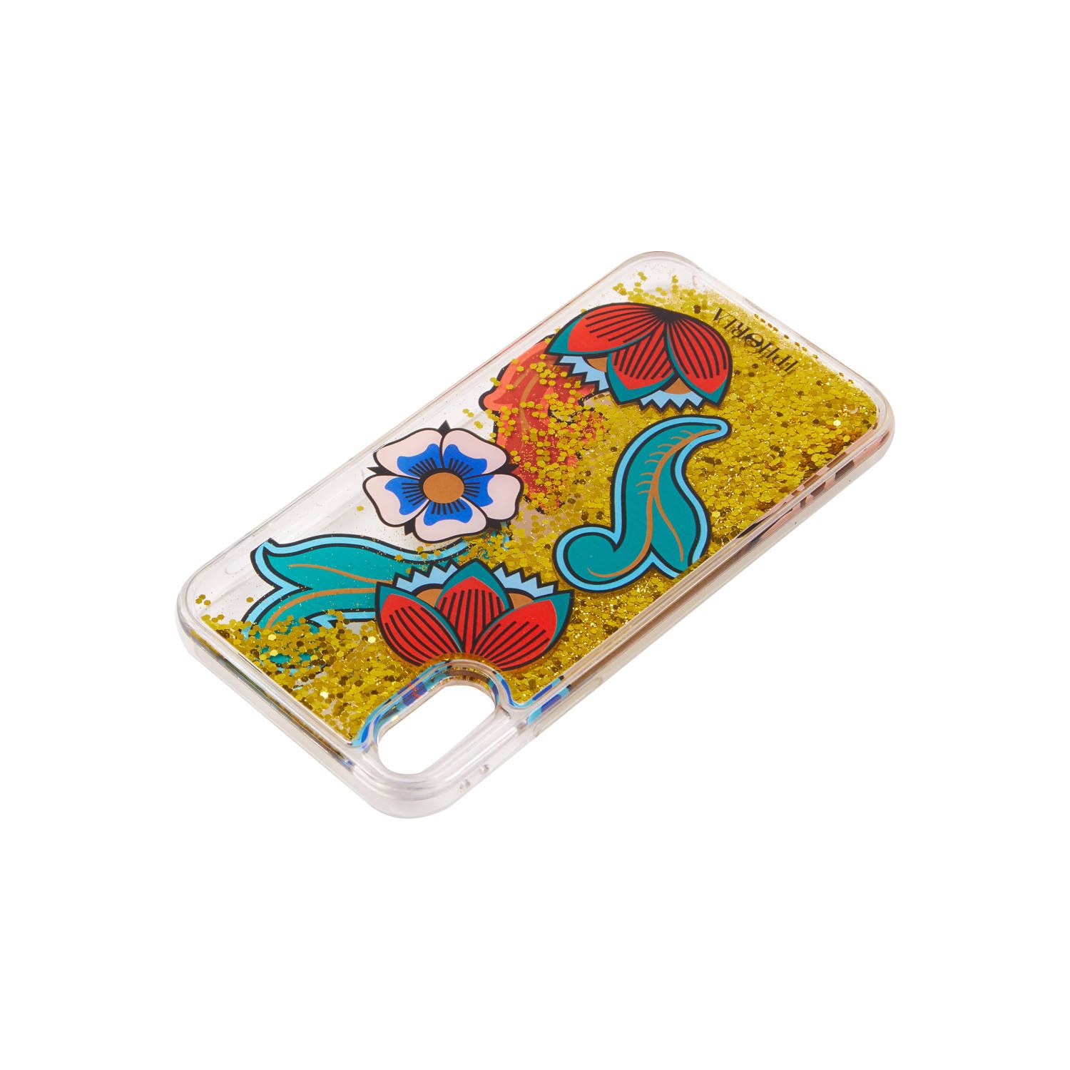 Liquid Case for Apple iPhone X/XS - Orient