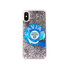 Liquid Case for Apple iPhone X/XS - Black Caviar