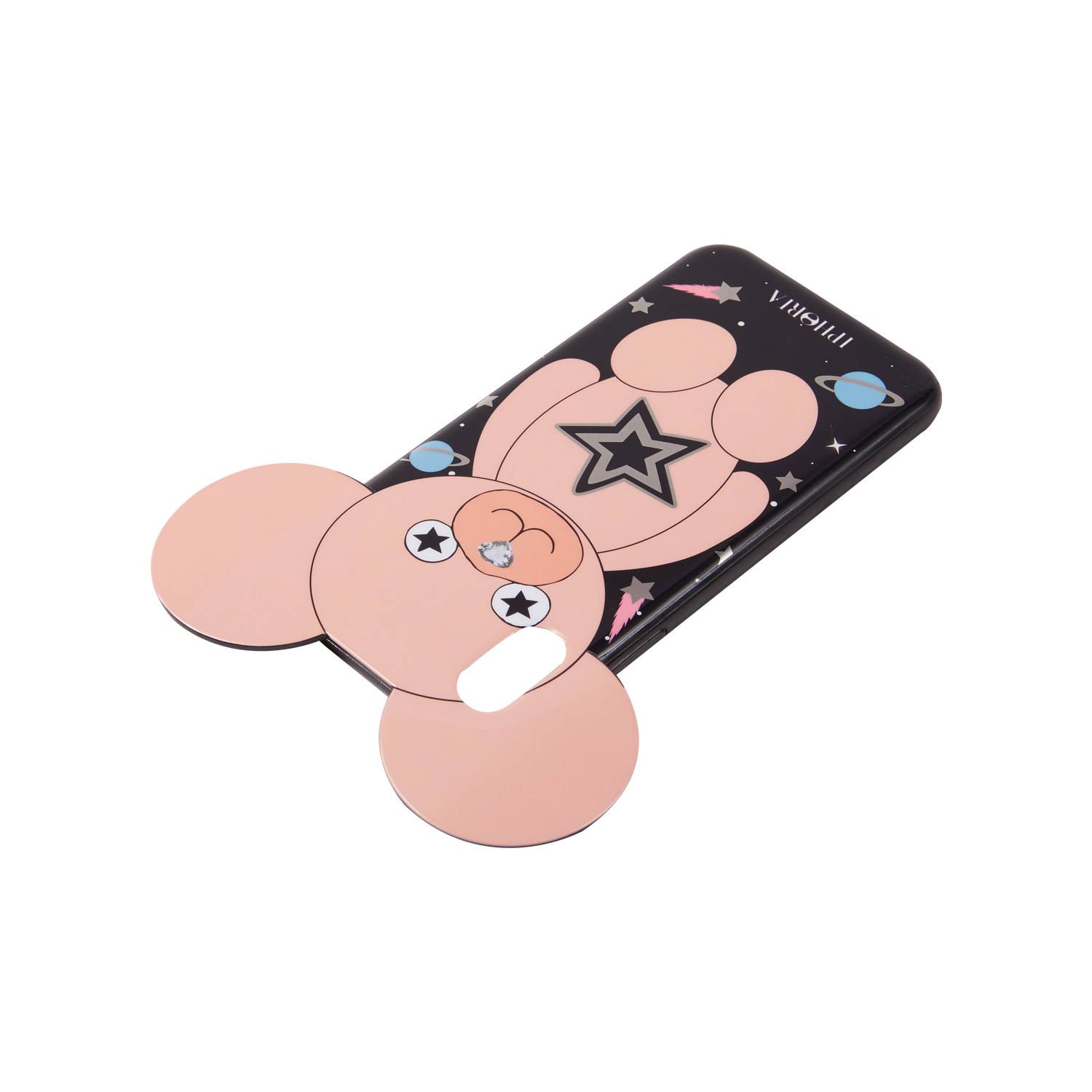 Case for Apple iPhone X/XS - Teddy Space